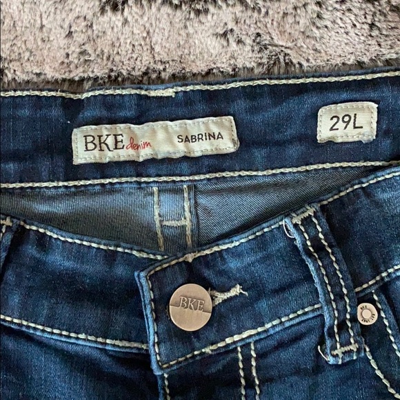 BKE Sabrina skinny jeans - Picture 2 of 3